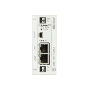 EATON EU5C-SWD-PROFINET Smartwire-Dt, Top Hat Rail Mount, Eight-Pole, -25Tc To -55Tc | BH9GXG