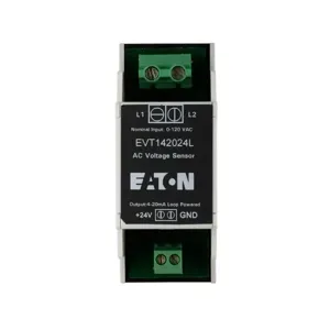 EATON EVT1-420-24L Currentwatch Ac Voltage To Current Transducer, Current Sensor | BH9HAW