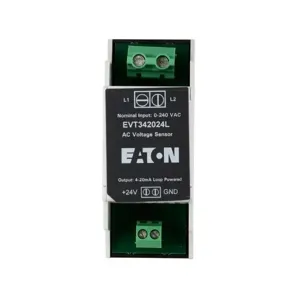 EATON EVT3-420-24L Currentwatch Ac Voltage To Current Transducer, Current Sensor | BH9HAX