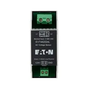 EATON EVT4-420-24L Currentwatch Ac Voltage To Current Transducer, Current Sensor | BH9HBC