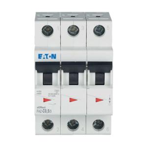 EATON FAZ-C0.5/3 EATON FAZ-C0.5/3 | BH9JJZ