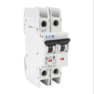 EATON FAZ-C0P5-2-NA-L Miniatur-Leistungsschalter, strombegrenzend, 0.5 A, 240 VAC/96 VDC, 2-polig, C-Kurve | CV6NFU