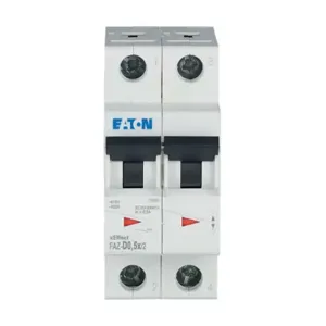 EATON FAZ-D0.5/2 EATON FAZ-D0.5/2 | BH9KCW