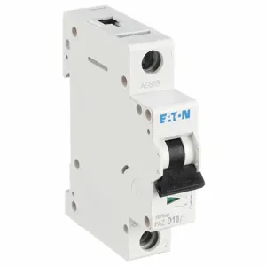 EATON FAZ-D10/1-SP Supplementary Protector 10a 1p 277vac | AF6LZQ 19YE84