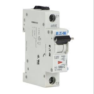 EATON FAZ-XAA-C12-110V Shunt Trip, 12-110 VAC/12-60 VDC Coil Voltage | CV6WEX