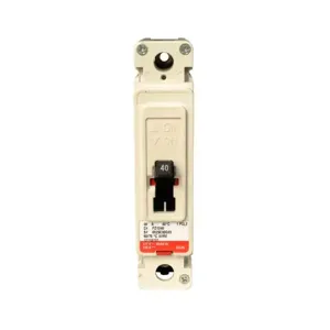 EATON FD1050 C Complete Molded Case Circuit Breaker, F-Frame, Fd, Complete Breaker | BH9LFA