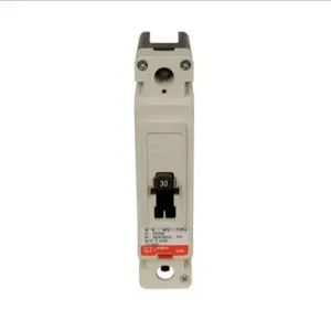 EATON FD1030 C Complete Molded Case Circuit Breaker, F-Frame, Fd, Complete Breaker | BH9LER 46MW99