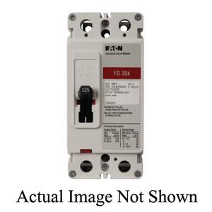 EATON FD2030-GR1 Molded Case Circuit Breaker, 240/480/600 VAC/250 VDC, 30 A, 10/18/35/65 kA Interrupt | BH9LHG