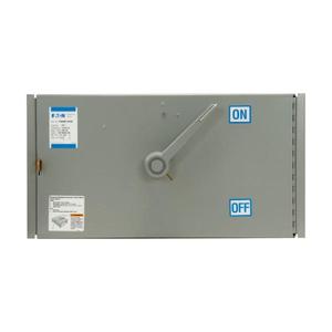 EATON FDPW366TJ Fusible Panelboard Switch, Fdpw, 600A, Three-Pole, 600 Vac, 200 Kaic | BH9PAC