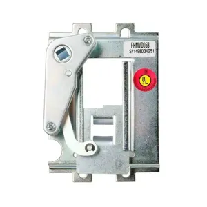 EATON FHMVD Molded Case Circuit Breaker Accessory Handle Mechanism, Variable Depth Mechanism, F-Frame | BH9PMP