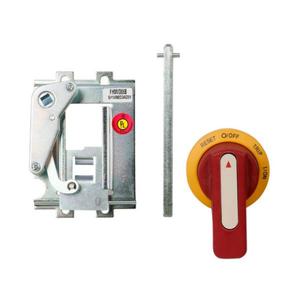 EATON FHMVD12R Molded Case Circuit Breaker Accessory Handle Mechanism, Universal Rotary, F-Frame | BH9PMD
