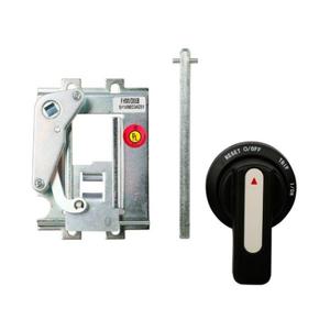 EATON FHMVD12B Molded Case Circuit Breaker Accessory Handle Mechanism, Universal Rotary, F-Frame | BH9PMF