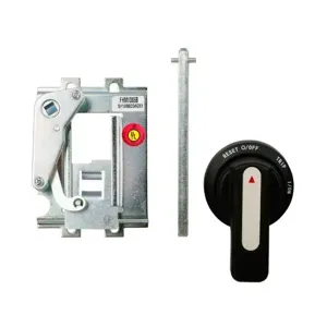 EATON FHMVD06B Molded Case Circuit Breaker Accessory Handle Mechanism, Universal Rotary, F-Frame | BH9PME