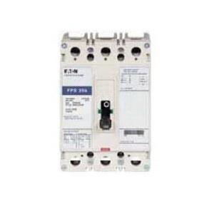 EATON FPH3025W Definite Purpose Molded Case Circuit Breaker, 600 VAC, 25 A, 25 kA Interrupt, 3 Poles | BH9QMZ