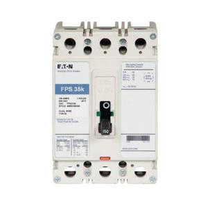 EATON FPS3150L Definite Purpose Complete Molded Case Circuit Breaker, Fp-Frame, Fp, Complete Breaker | BH9QPV
