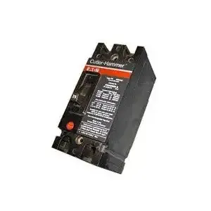 EATON FS240060A Molded Case Circuit Breaker, FS Frame, 2 Pole, 60A, 480VAC | CE6GMP