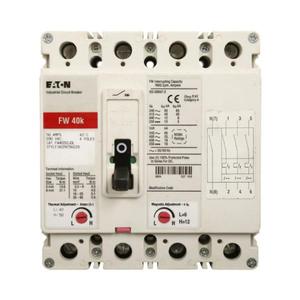 EATON FWC3032L C Complete Molded Case Circuit Breaker, F-Frame, Fwc, Complete Breaker | BH9RTR