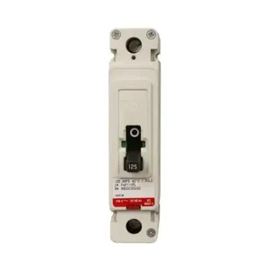 EATON FWF1040VL C Complete Molded Case Circuit Breaker, F-Frame, Fwf, Complete Breaker | BH9RWV