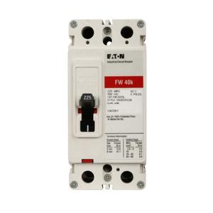 EATON FWF2020VL C Complete Molded Case Circuit Breaker, F-Frame, Fwf, Complete Breaker | BH9RYA