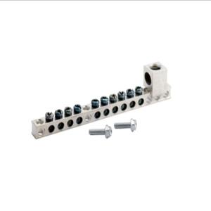 EATON GBK1020CS Ch Loadcenter And Breaker Accessories 10 Terminal Ground Bar Kit Clamshell | BH9TEF