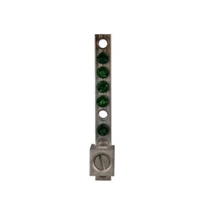 EATON GBK520 Ch Loadcenter And Breaker Accessories 5 Terminal Ground Bar Kit | BH9TEV