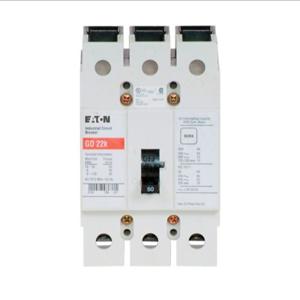 EATON GD3050 C Complete Molded Case Circuit Breaker, G-Frame, Gd, Complete Breaker | AG8NUU