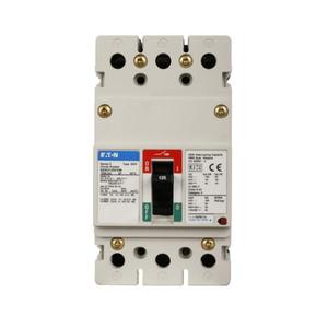 EATON GEH3020FFM G Molded Case Circuit Breaker, Eg-Frame, Ge, Fixed Thermal, Fixed Magnetic Trip | BH9UBY