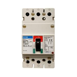 EATON GES3025FFM G Molded Case Circuit Breaker, Eg-Frame, Ge, Fixed Thermal, Fixed Magnetic Trip | BH9UGN