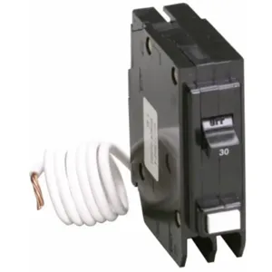 EATON GFCB130 Plug In Circuit Breaker Br 30 Amp 120vac 1p 10kaic@120v | AG8NVE