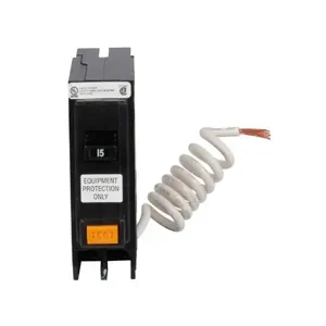 EATON GFEP125 Gfci Circuit Breaker, Industrialthermal-Magnetic Equipment Protector, 25 A | BH9ULE