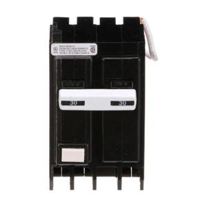 EATON GFTCB230CS GFCI Circuit Breaker, Ground Fault Personnel Protection Circuit Breakers, 30 A, 10 Kaic | BH9UMX