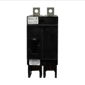 EATON GHB2100 C Complete Molded Case Circuit Breaker, G-Frame, Ghb, Complete Breaker | AG8NWH 46MX47