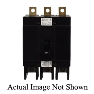 EATON GHB3035-GR1 Molded Case Circuit Breaker, 240/277/480Y VAC/125/250 VDC, 35 A, 14/65 kA Interrupt | BH9UXY