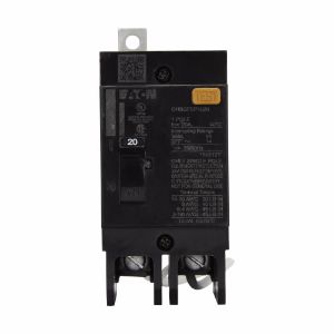 EATON GHBGFEP1015 C Complete Molded Case Circuit Breaker, G-Frame, Ghb, Fixed Thermal | AG8NXF