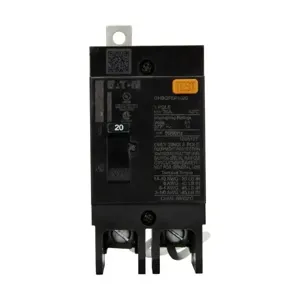 EATON GHBGFEP1020C C Complete Molded Case Circuit Breaker, G-Frame, Ghb, Fixed Thermal | BH9VAK