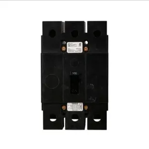 EATON GHC3060 C Complete Molded Case Circuit Breaker, G-Frame, Ghc, Complete Breaker | AG8NYH