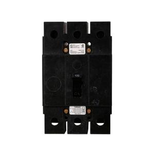 EATON GHC3080 C Complete Molded Case Circuit Breaker, G-Frame, Ghc, Complete Breaker | BH9VFG