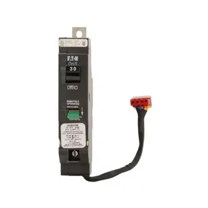 EATON GHQRD1020 Type Ghq Remote Operated Circuit Breaker | BH9VHA