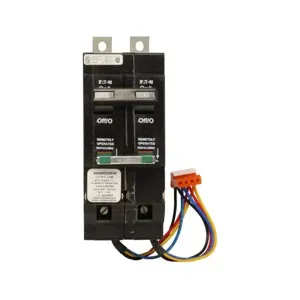 EATON GHQRSD2030 Type Ghq Remote Operated Circuit Breaker | BH9VHM