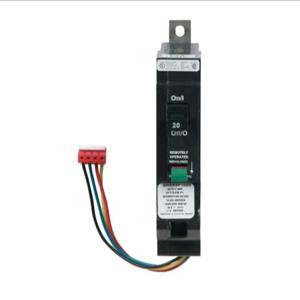 EATON GHQRSP1020 Typ Ghqrsp Leistungsschalter, ferngesteuertes Magnetventil, 120, 120/240, 277, 480Y/277V | AG8NYR