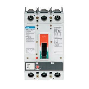 EATON GJS3100AAWZ1 G Molded Case Circuit Breaker, Jg-Frame, Gj, Adjustable Thermal | BH9VTA