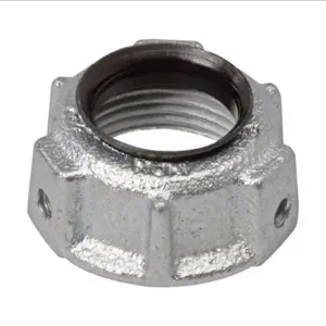 EATON H1038 Crouse-Hinds Throat Bushing, Rigid/Imc, Insulated, Malleable Iron, 150?C | BH9WXG