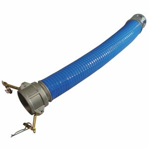 EATON H119648-20-ALCE Water Suction And Discharge Hose, 3 Inch Inside Dia., 250 psi, 3 Inch Fitting Size | CJ3UGY 45CW89
