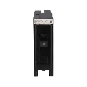 EATON HBAX2100 Miniature Circuit Breaker, 120/240 VAC, 100 A, 42 kA Interrupt, 2 Poles | BH9XHY