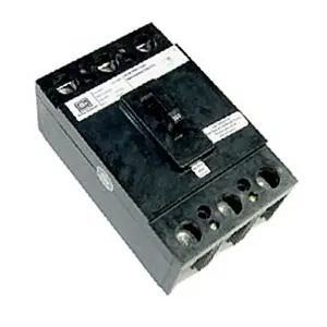 EATON HCA3100 Molded Case Circuit Breaker, HCA Frame, 3 Pole, 100A, 240VAC | CE6GPA