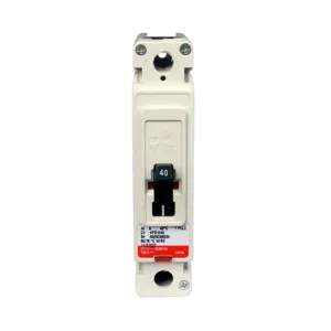 EATON HFD1070L C Complete Molded Case Circuit Breaker, F-Frame, Hfd, Complete Breaker | BH9XMN