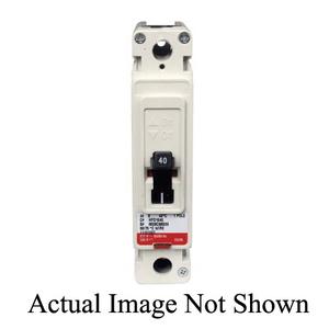 EATON HFD1030-GR1 Molded Case Circuit Breaker, 240/277/480 VAC/125 VDC, 30 A, 10/65/100 kA Interrupt | BH9XLW