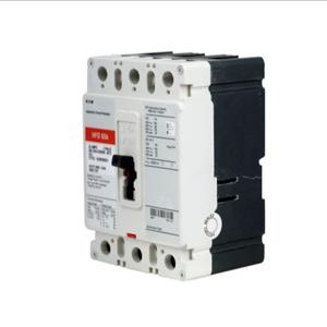 EATON HFD3060 C Complete Molded Case Circuit Breaker, F-Frame, Hfd, Complete Breaker | AG8PEF 46MX74