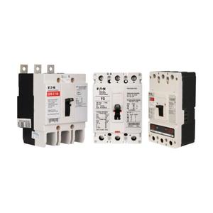 EATON SPECIAL609 C Complete Molded Case Circuit Breaker, J-Frame, Fwc, Adj. Thermal | BH6YDG