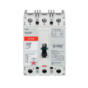 EATON FDMP3100JL Molded Case Circuit Breaker Accessory Motor Operator, Motor Protection Circuit Breaker | BH9NXM